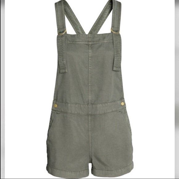 H&M SOFT Adjustable Romper - Picture 2 of 8